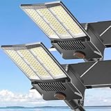Deepn Solar Street Light 12000W Aluminum...