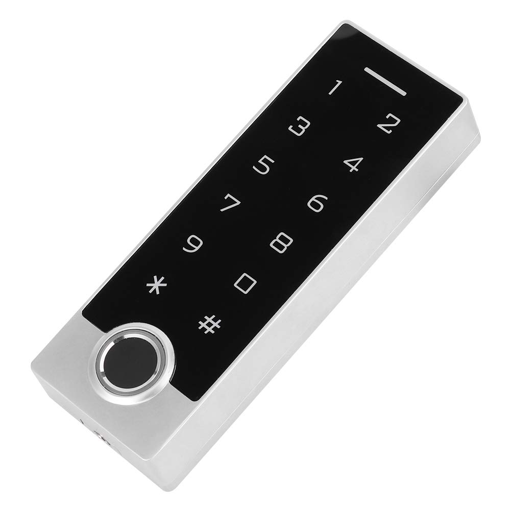 Fingerprint Access Control, Fast Recognition Access Control Waterproof Level Up to IP68 for Offices for Villas for Homes