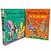 Winnie and Wilbur Series 16 Books Bag Collection Set By Valerie Thomas ( Winnie The Witch, The Big Bad Robot, The Broomstick Ride, The Dinosaur Day ,The Magic Wand, In Winter……