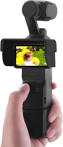 Miniatura 5 de Parasol para DJI Osmo Pocket 3 Accesorios Parasol Parasol Escudo Protección Accesorios para Osmo Pocket 3 Cámara