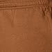 Amazon Essentials Men's Fleece Open Bottom Sweatpant (Available in Big & Tall), Toffee Brown, X-Large