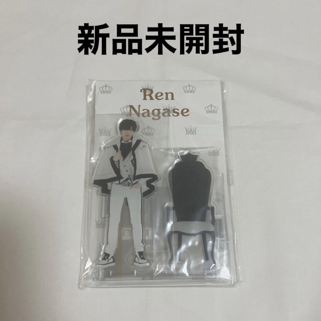 Amazon.co.jp: King Prince キンプリ 永瀬廉 Sweet Garden アクスタ  