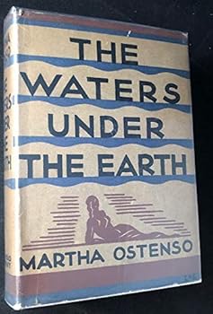 Hardcover The Waters Under the Earth Book