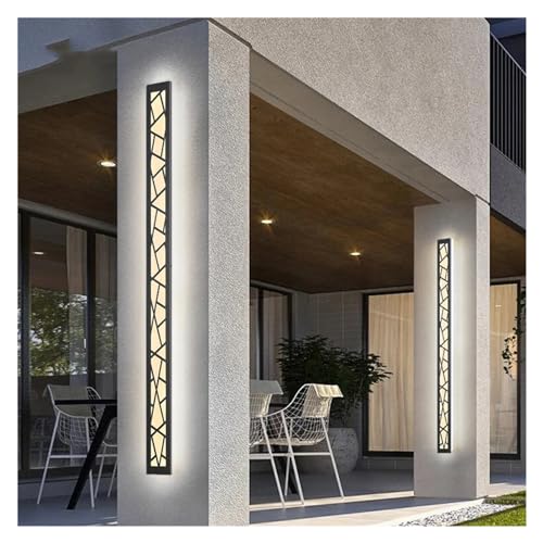 Applique extérieure LED aluminium de qualité supérieure étanche IP65 - 4