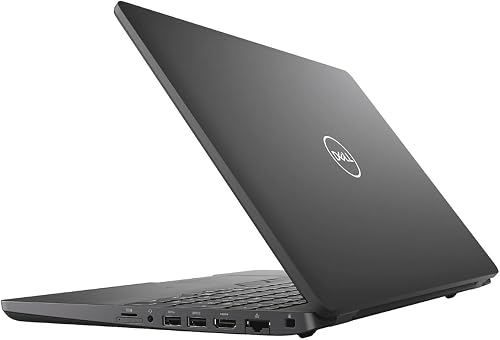 Dell Latitude 5500 15.6 Inch 1920 x 1080 Full HD Intel Core i5 8365U 512GB SSD Hard Drive 16GB Memory Windows 11 Pro Webcam Notebook Laptop (Refurbished) - 5
