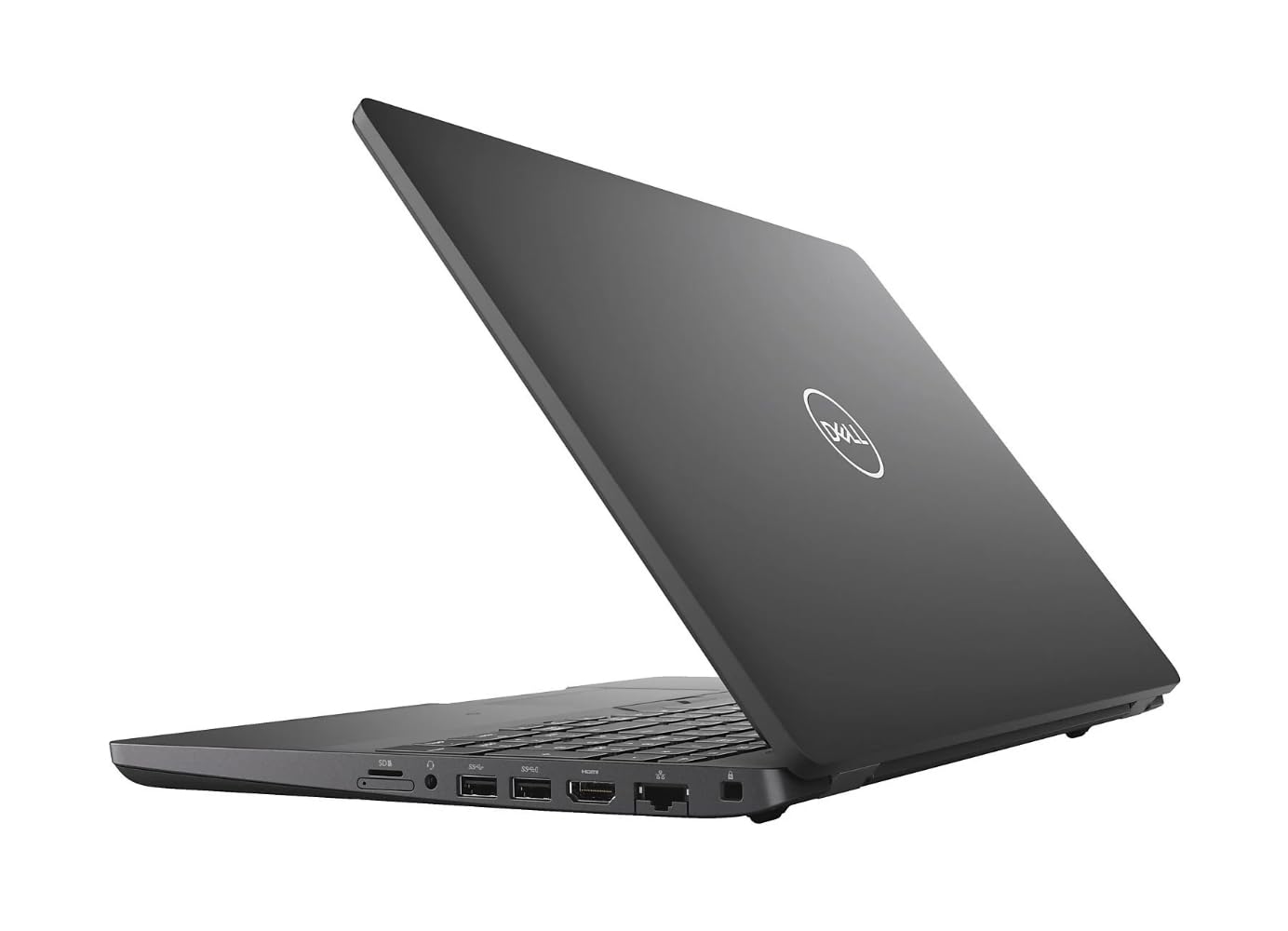 Dell Latitude 5500 15,6" 1920 x 1080 Full HD Intel Core i5 8365U 512 Go SSD Disque dur 16 Go Mémoire Windows 11 Pro Webcam Ordinateur portable (reconditionné)