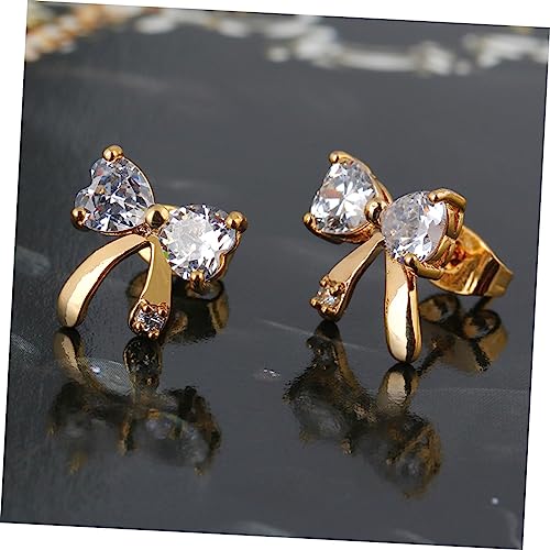 Boucles d'oreilles en forme de larme avec cristaux de pureté supérieure - 6