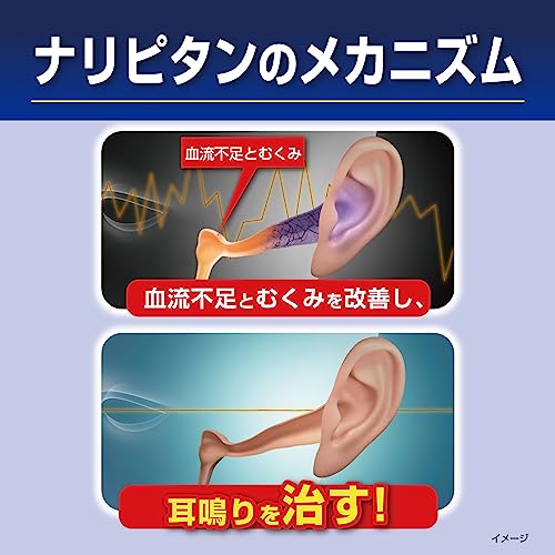 ナリピタン 当帰芍薬散錠