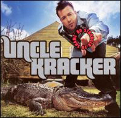 UNCLE KRACKER - No Stranger To Shame - CD