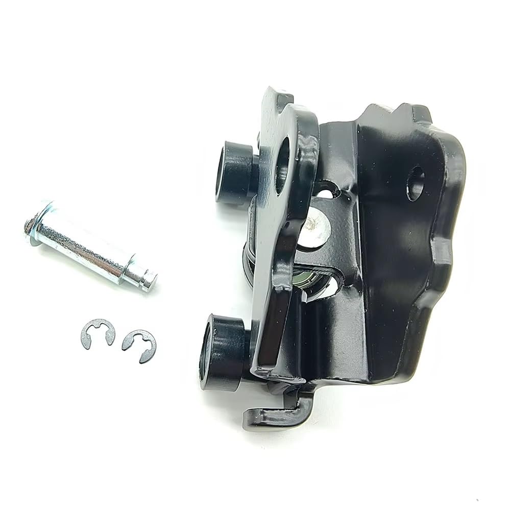 Charnière de Porte coulissante Compatible avec Kangoo II 2008- Poulie de Porte de Voiture Entretien de Porte Roulette de Porte