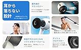 Complyコンプライ TRUEGRIP MAX for AirPods Pro 3 専用 交換用 イヤーピース 遮音性/フィット感/脱落防止 (ホワイト, Lサイズ1ペア)