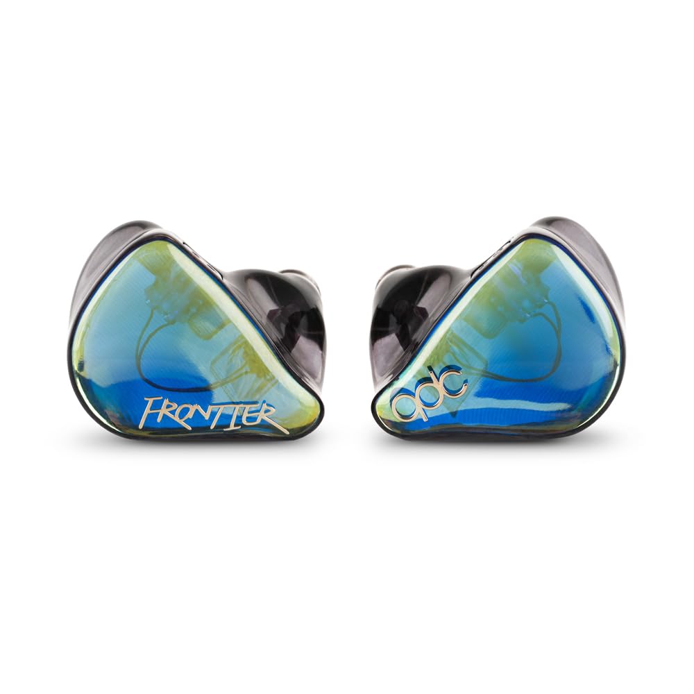 Amazon.co.jp: 【限定生産リミテッドエディション】qdc FRONTIER Next