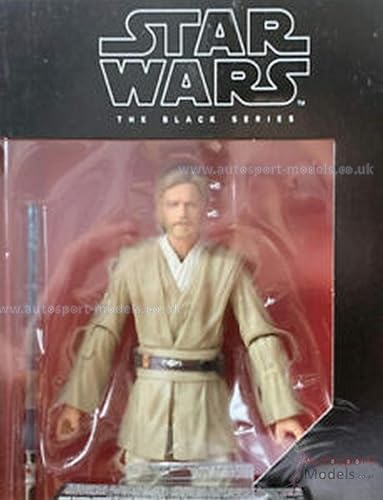 Miniatura 4 de STAR WARS The Black Series OBI-Wan Kenobi (Jedi Knight) Figura coleccionable de ataque de los clones a escala de 6 pulgadas, a partir de 4 años