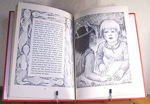 Leif the Lucky B0006APER8 Book Cover