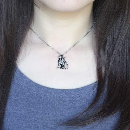 Controse Cat Necklace - Image 2