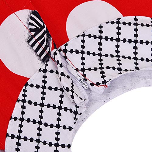 Image of Wish Karo Baby Girls Cotton Dress Casual Frocks for Girls-(ctn383)