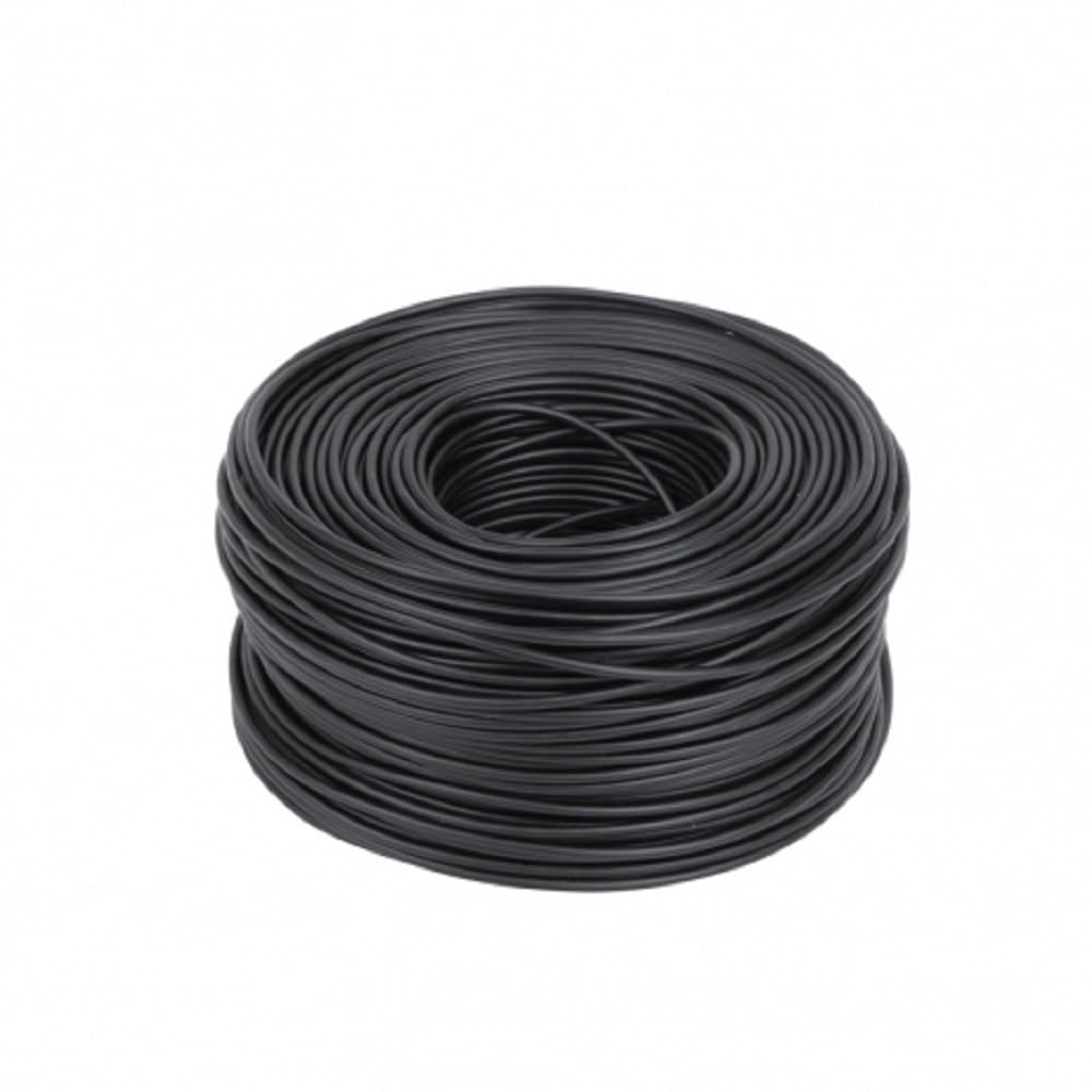 WORX WA0178 Filo perimetrale, lunghezza 100 mt. per Robot rasaerba Landroid,colore nero