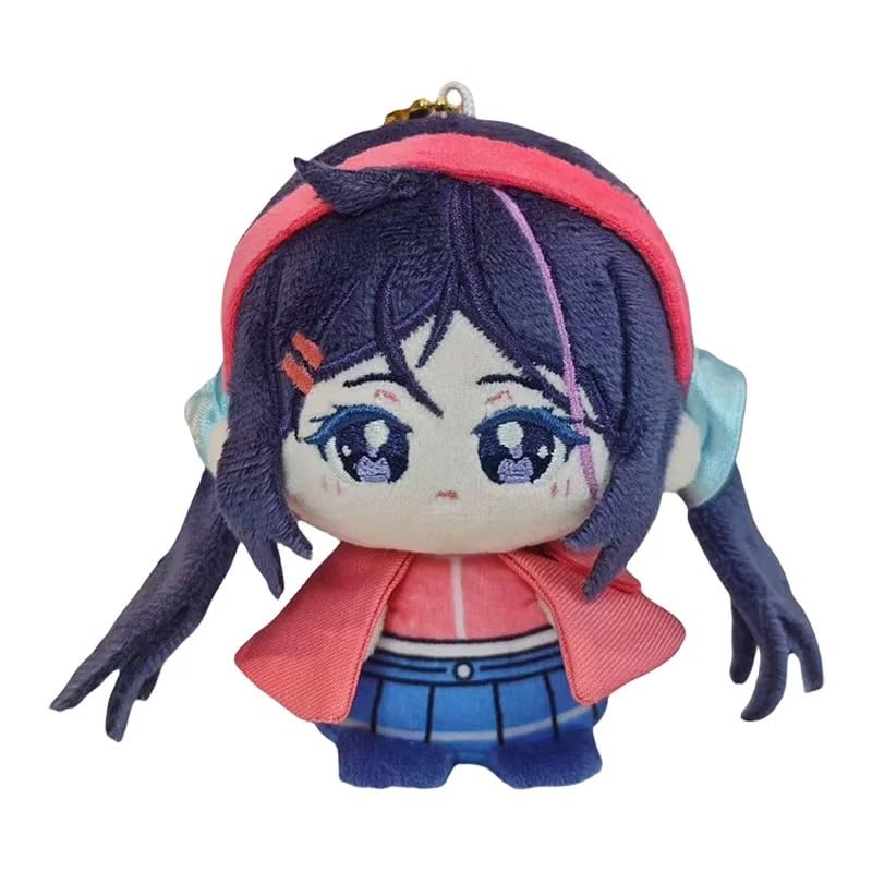 Amazon.co.jp: ミサイド ミタ ぬいぐるみ 10CM 探索ホラーゲーム