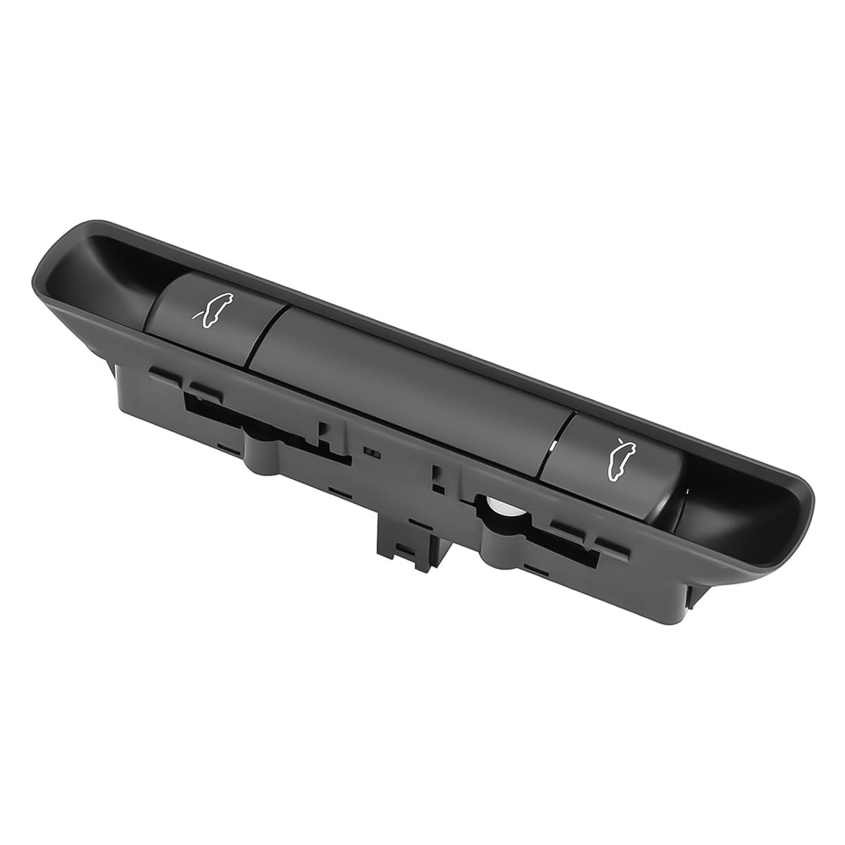 Interruptores de apertura del capó y del maletero compatibles con Porsche 911, Boxster (2005-2012) y Cayman (2006-2012), 99761310502A05