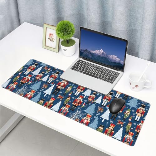 Tapis de souris de jeu pour femme imperméable 80x30.5 cm - 6