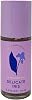 Bath & Body Works Delicate Iris - 3 Brumas de Fragancia Tamaño Viaje (2.5 fl oz / 75 mL Cada Una) con un Jabón de Muestra de Avena Natural 3