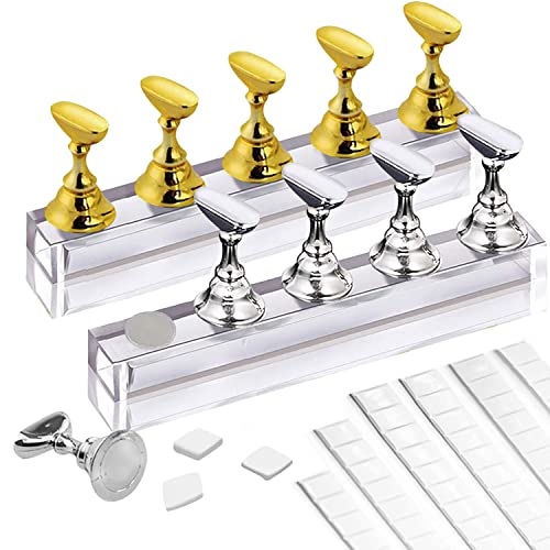 best press on nail kits