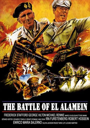 その他 Battle of El Alamein [DVD] [Import] The Battle of El Alamein | Amazon.com.br