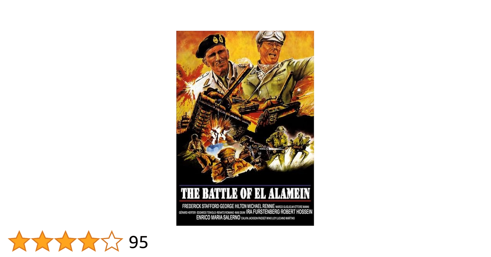 その他 Battlefield: El Alamein [DVD] Battlefield: El Alamein [DVD]