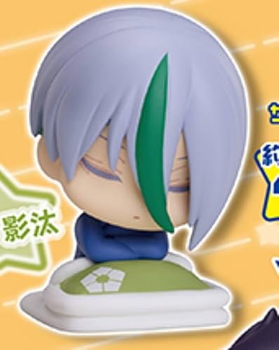 【乙夜影汰】おねむたん ブルーロック Vol.3