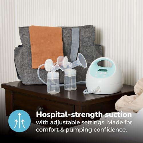 Spectra Baby S1 Plus Premier Rechargeable Breast Pump