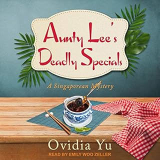 Aunty Lee&rsquo;s Deadly Specials Audiolibro Por Ovidia Yu arte de portada