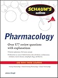 Schaum's Outline of Pharmacology (Schaum's Outlines)