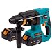 Produktbild Bort Akku Bohrhammer BHD-18Li-BLZ inkl. 2x Akku und Schnell-Ladegerät, 3Ah, Schlagenergie: 2.2 J, Bohr-Ø Beton max: 26 mm, SDS-Plus, Koffer