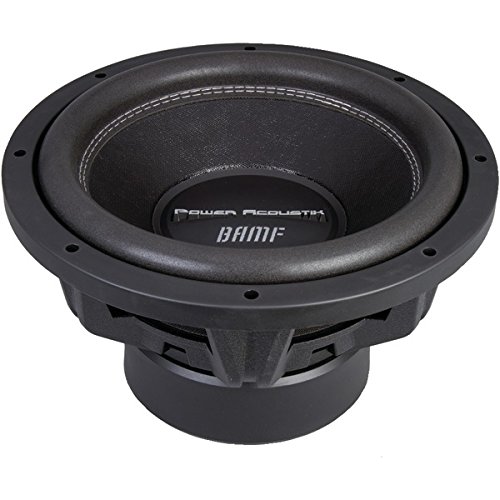 3,500-Watt BAMF Series 12 in. Dual 2Ohm Subwoofer