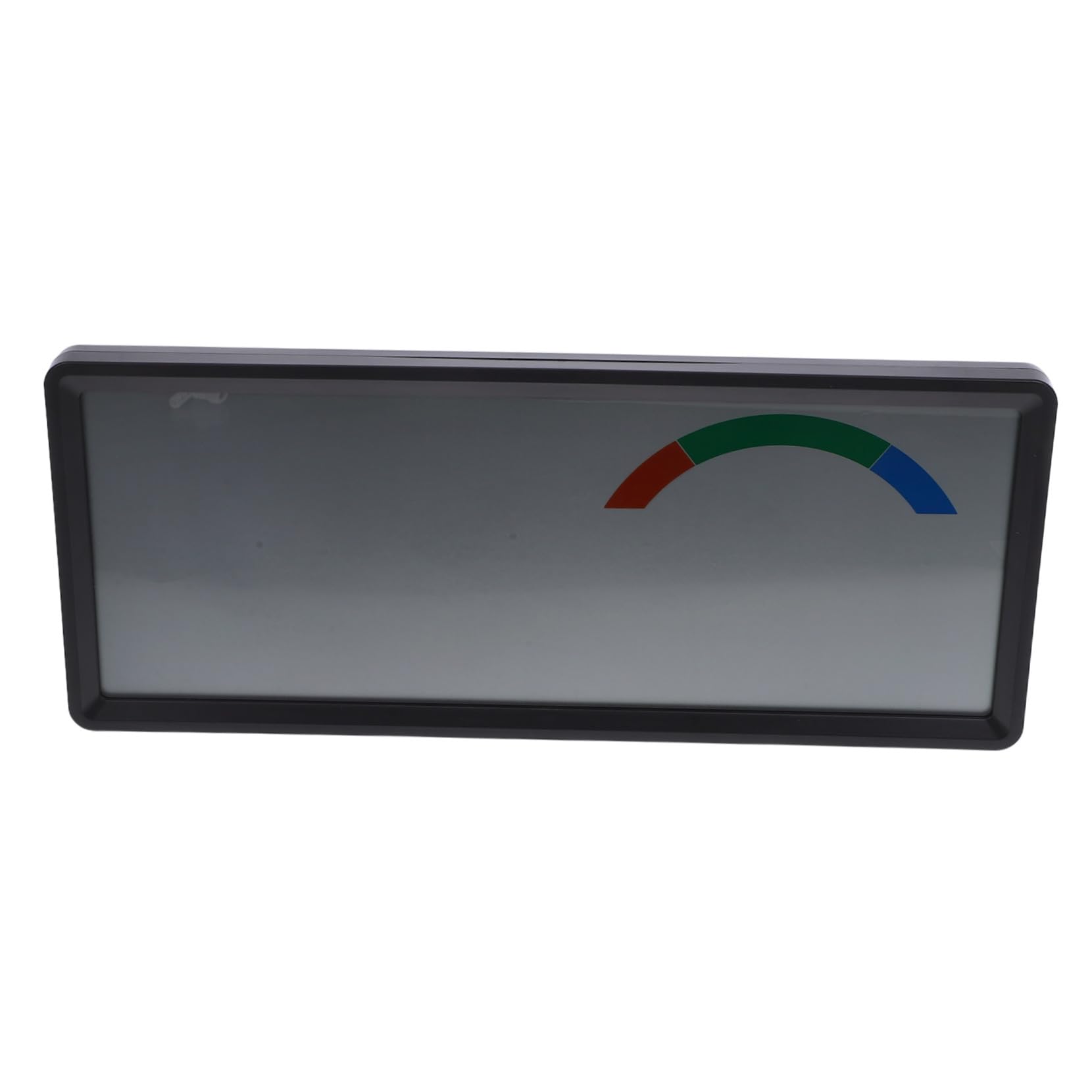 DOITOOL Reloj Digital de Pared Grande LCD con Alarma Termohigrómetro Integrado de Temperatura y Humedad Pantalla Múltiple para Escritorio y Pared Multifuncional para Hogar y Oficina