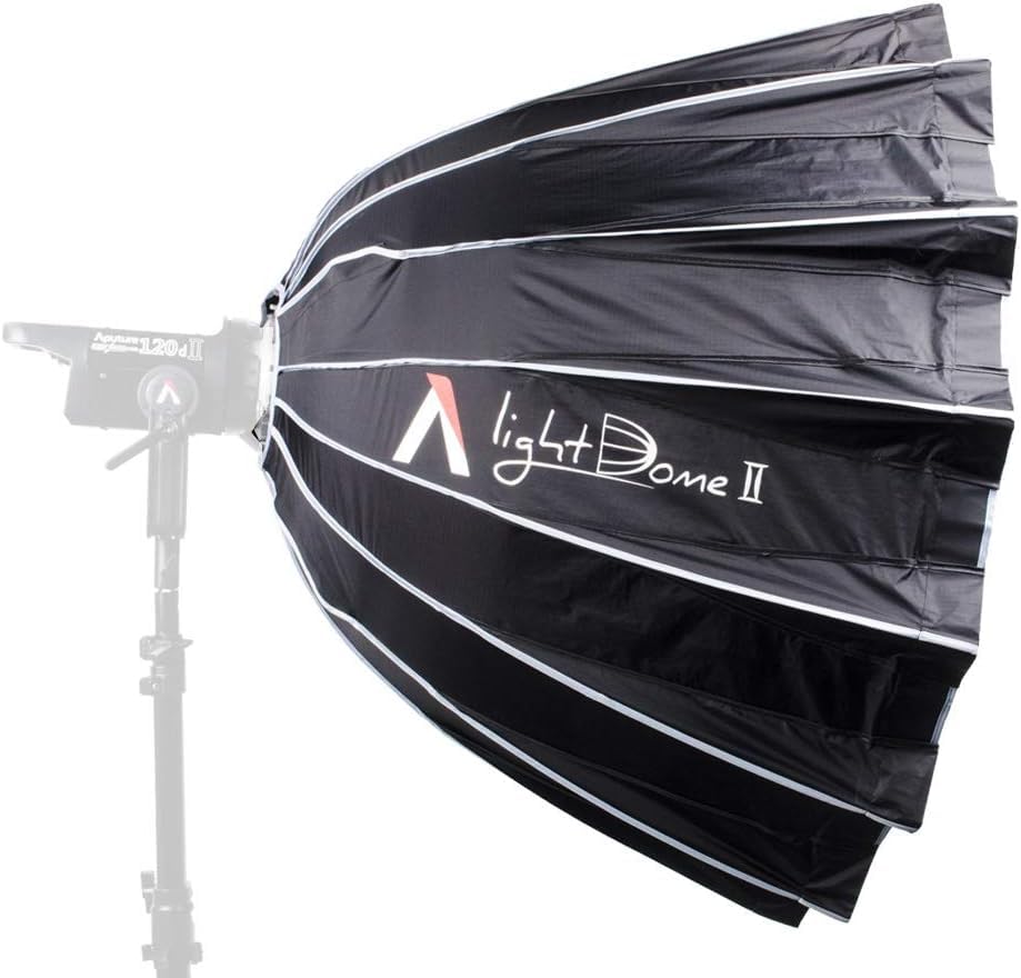 Amazon | Aputure Light Dome II ソフトボックス グリッド付き Bowens