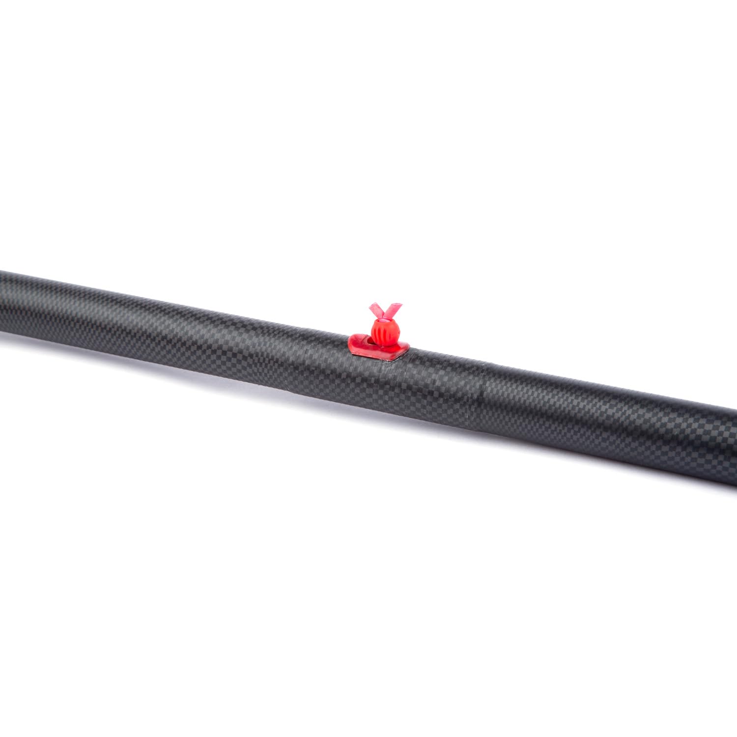NYTRO Power Edge Grey Kit 2/1 | Pole Fishing Spare Top Kit for Power Edge Carp 60 and 80 Poles | Grey Finish | Code 20400012