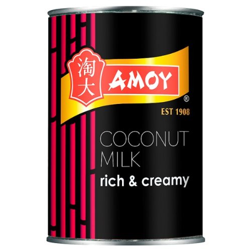 Amoy lait de coco - 6 x 400ml
