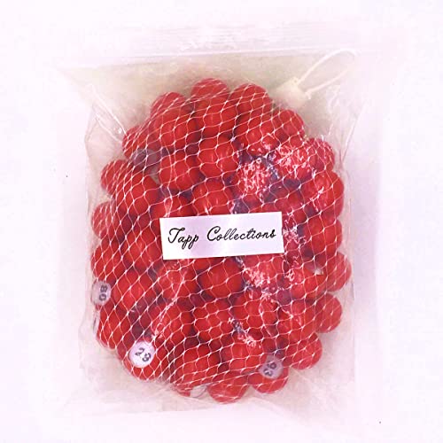 Image of Tapp Collections Raffle Balls Number Set (401-500)