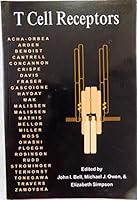 T Cell Receptors 0192624180 Book Cover