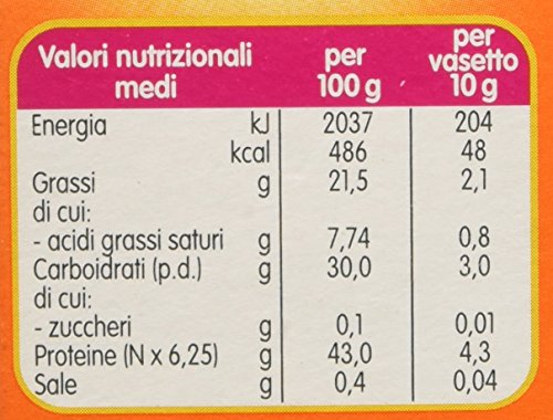 Plasmon Omogenizzato Liofilizzati Vitello - 3