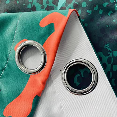 YUANZU Dinosaur Curtains - Image 3