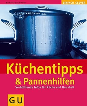 Hardcover Küchentipps & Pannenhilfe [German] Book