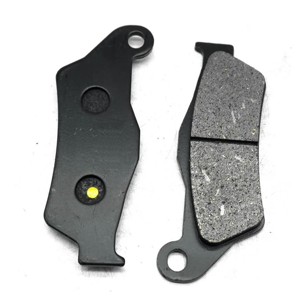 Plaquettes de frein pour R1100S R850R éliminant les pertes de freinage moto