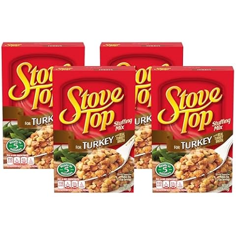 Stove Top Turkey Stuffing Mix Cover