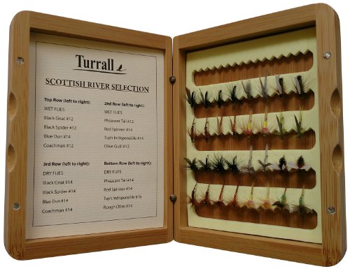 Bamboo Presentation Scotish River Lot Cover