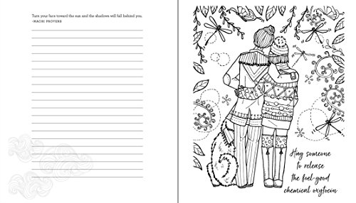 Tiny Buddha's Worry Journal: A Creative Way to Let Go of Anxiety and Find Peace--A Mindful Journal for Cultivating Calm and Creativity - Image 5