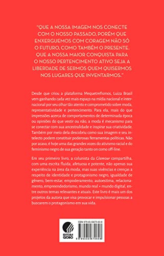 Caixa Preta: Negritude, pertencimento, feminino e autoestima, relacionamentos y otras cositas más