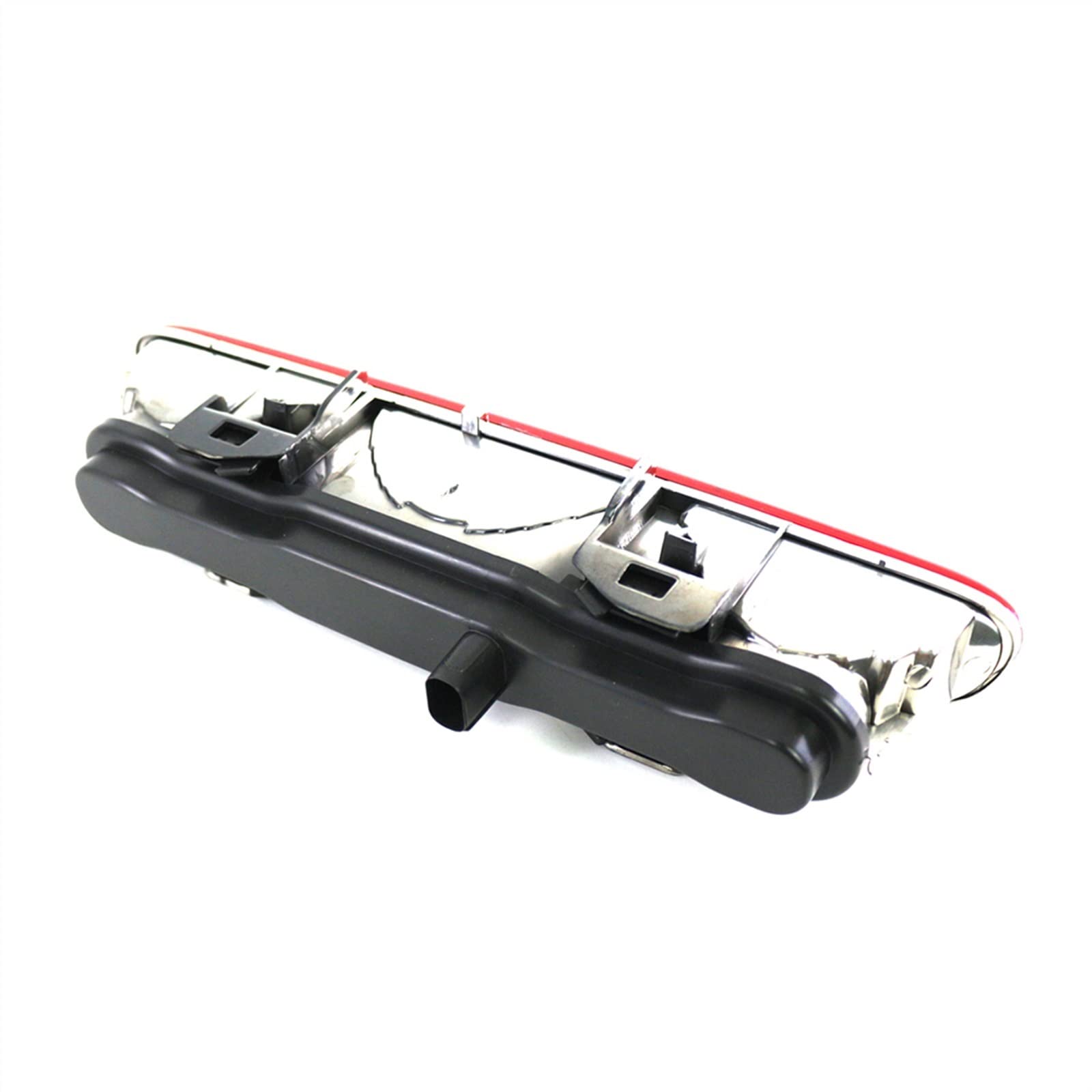 Luz De Freno del Parachoques Trasero del Coche Accesorios para Automóviles Luz De Advertencia Compatible con Mini R56 para Coupe R58 para Roadster R59 2011-2015 Luces traseras