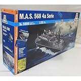 Italeri M.A.S. 568 4a Series Model Kit